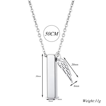 Almas Herzstück mit Gravur