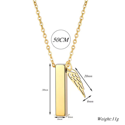 Almas Herzstück mit Gravur