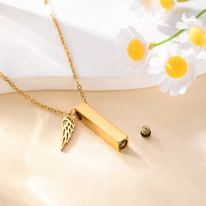 Almas Herzstück mit Gravur